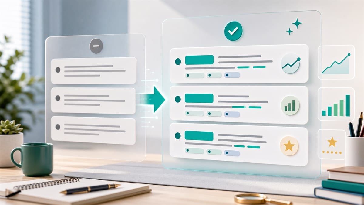 Resume Bullet Point Examples: 80+ Before-and-After Lines That Get Interviews