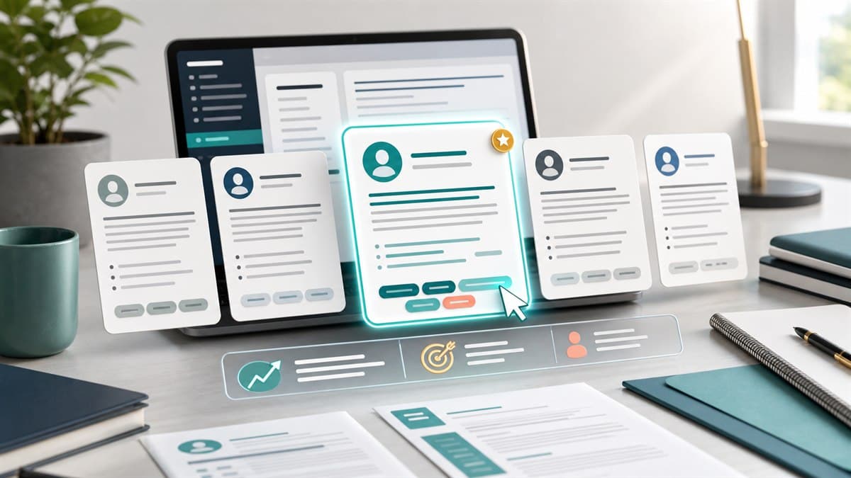 Resume Summary Examples: 30+ ATS-Friendly Profiles for 2026